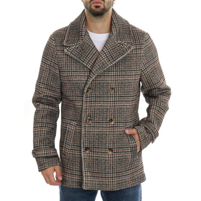 CAPPOTTO CHECKED KOON - Mad Fashion | img vers.1300x/